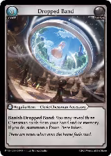 Dropped Band (009) — card price