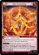 Feu Awakening (083) — card price