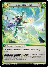 Glassgale Flock (146) — card price