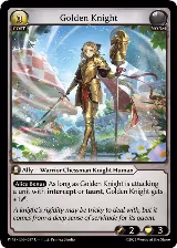 Golden Knight (037) — card price