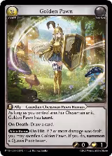 Golden Pawn (038) — card price