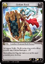 Golden Rook (039) — card price