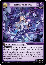 Harrow the Saved (184), Phantom Monarchs — Grand Archive card price