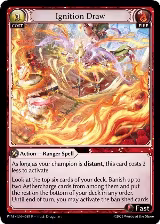 Ignition Draw (088) — card price