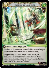 Imperious Galebind (147) — card price