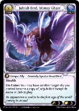 Jubjub Bird, Mimsy Ghast (174) — card price