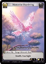 Memorite Shardwing (048) — card price