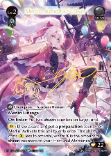 Merlin, Amethyst's Glow (CSR) (006), Phantom Monarchs — Grand Archive card price