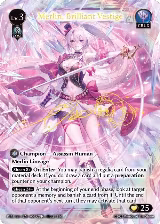 Merlin, Brilliant Vestige (CSR) (007), Phantom Monarchs — Grand Archive card price