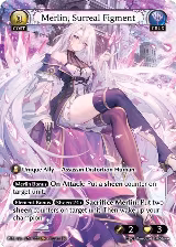 Merlin, Surreal Figment (175) — card price