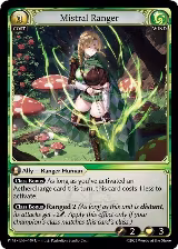 Mistral Ranger (149) — card price