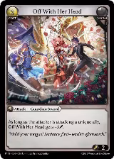 Off With Her Head (054) — card price