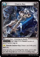 Oneiric Key (016) — card price