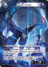Palvor Sword (024) — card price