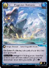 Plage aux Homards (121) — card price