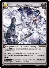 Queen's Gambit (061), Phantom Monarchs — Grand Archive card price