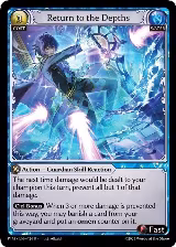 Return to the Depths (124) — card price