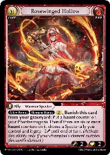 Rosewinged Hollow (095) — card price