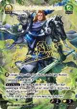 Rowland, Schwartz Knight (CSR) (150) — card price