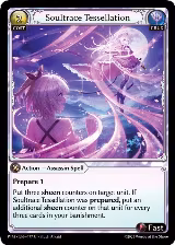 Soultrace Tessellation (177) — card price