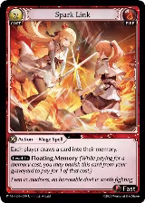 Spark Link (099) — card price