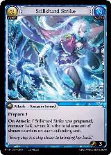 Stillshard Strike (126) — card price