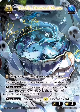 Treacle, Drowned Mouse (CSR) (127), Phantom Monarchs — Grand Archive card price