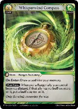 Whisperwind Compass (162) — card price