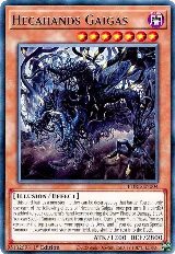 Hecahands Gaigas (PHRE-EN004) — card price