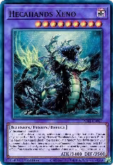 Hecahands Xeno (PHRE-EN007) — card price