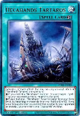 Hecahands Tartaros (PHRE-EN009) — card price