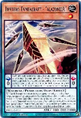 Deftero Enneacraft - "alazoneIA" (PHRE-EN017) — card price
