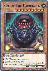 Pot of The Forbidden (PHRE-EN027) — card price