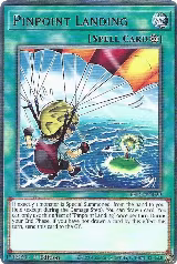Pinpoint Landing (PHRE-EN029) — card price
