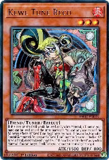 Kewl Tune Reco (PHRE-EN033) — card price