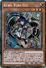 Kewl Tune Cue (CR) (PHRE-EN034) — card price