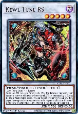 Kewl Tune RS (PHRE-EN037) — card price