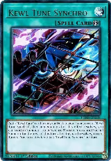 Kewl Tune Synchro (PHRE-EN039) — card price
