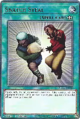 Snatch Steal (PHRE-EN049) — card price