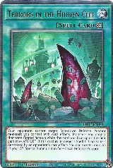 Terrors in the Hidden City (PHRE-EN054) — card price
