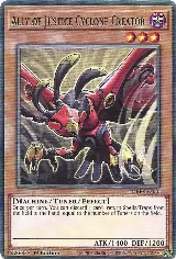 Ally of Justice Cyclone Creator (PHRE-EN056) — card price