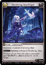 Shardwing Searchlight (028) — card price