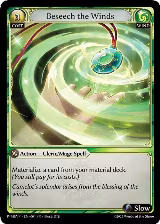 Beseech the Winds (001) — card price