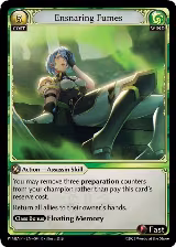 Ensnaring Fumes (004) — card price
