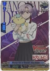 Having Fun at Round1, Nao Inabe (Foil) (D-PR/803EN-S) — card price