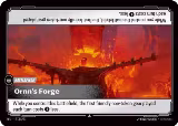 Ornn's Forge (213/221) — card price