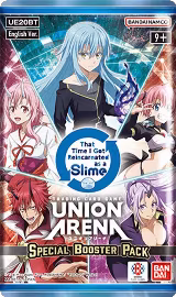 That Time I Got Reincarnated as a Slime - Booster Pack, That Time I Got Reincarnated as a Slime — Union Arena card price