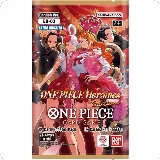 Extra Booster: One Piece Heroines Edition Pack, Extra Booster: One Piece Heroines Edition — One Piece card price