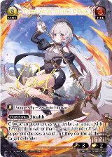 Tweedledum, Rattled Dancer (CSR) (101), Promotional Cards — Grand Archive card price