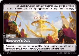 Emperor's Dais (207/221) — card price